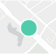 Modelled Map Button